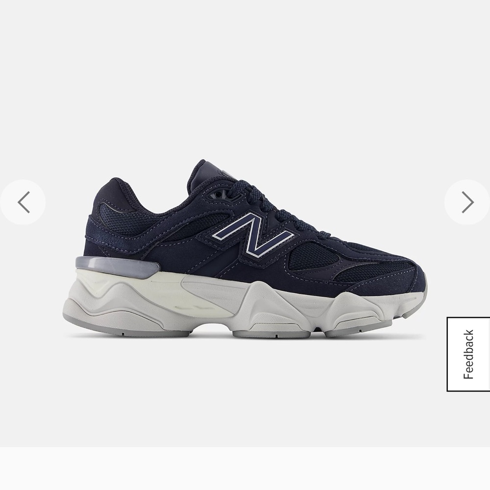 NWT NEW BALANCE 9060